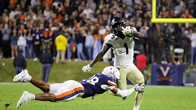 Stock up, stock down from UVA football’s ugly loss to Wake Forest