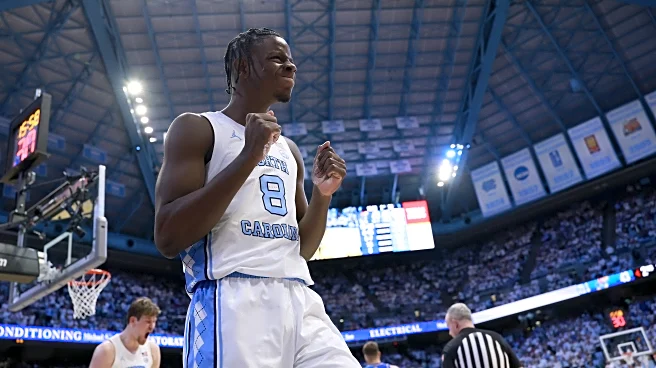 UNC men move up to #18 in AP Top 25 rankings