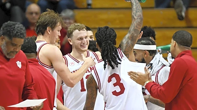 Three Big Ten Teams Split Weekly Conference Honors