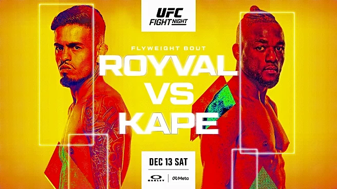 Andres Serrano probably loves the new UFC Vegas 112 poster