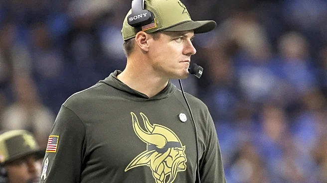 Is Kevin O’Connell’s Play Calling Dooming the Vikings?