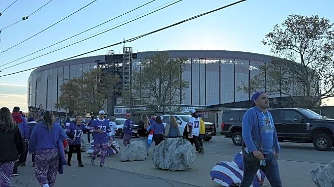 Bills Mafia help take down Mahomes and the Chiefs in Week 9 win
