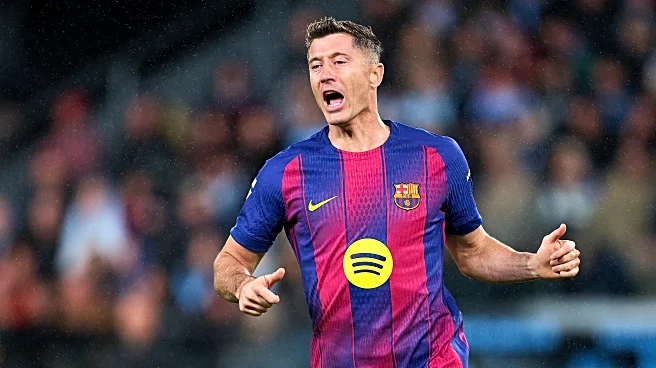 ‘I still don’t know’ – Barcelona striker Robert Lewandowski discusses future