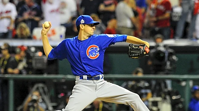 In appreciation of Kyle Hendricks