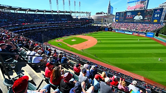 My First Season as a Guardians Season Ticket-Holder