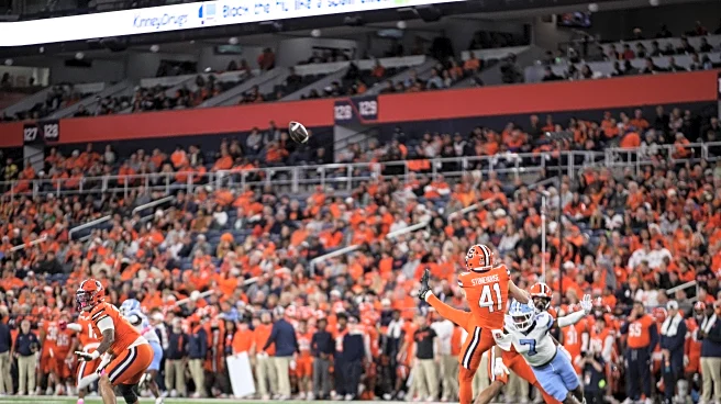 Syracuse football: what’s it like returning to the Dome as alum?