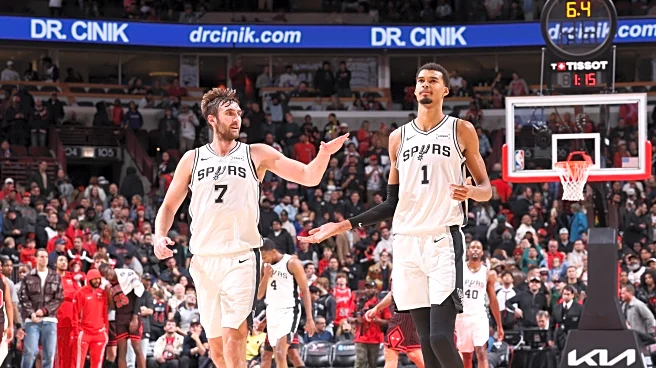 What We Learned from the Spurs win over the Bulls