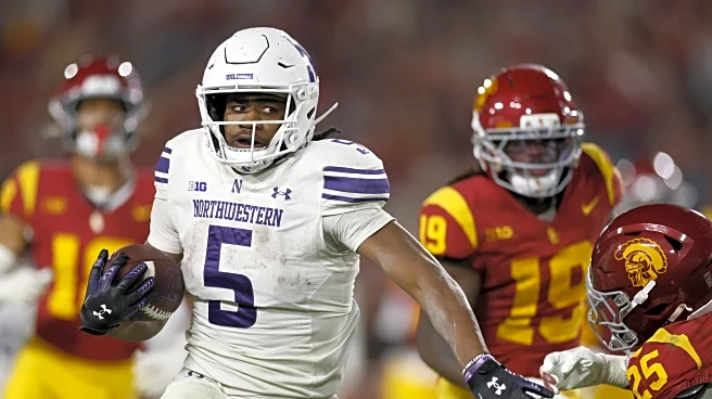 Three keys for Northwestern football vs. Michigan