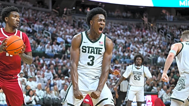 Big Ten Weekly: A joyous first week of college hoops