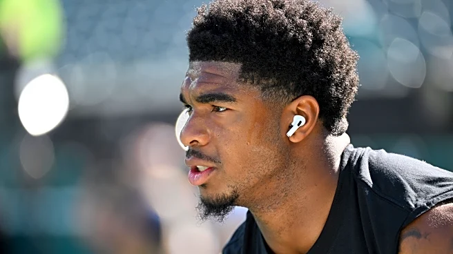 Eagles rookie report card from the Packers game