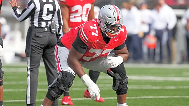 What I’m thinking about after Purdue: Is Ohio State’s offensive line its Achilles heel?