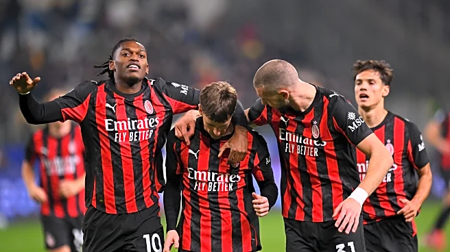 RIVAL WATCH: Inter and Roma end up as Serie A leaders, Milan overtake Napoli