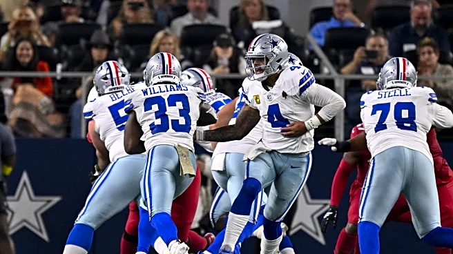 2025 NFL Week 11 Power Rankings: Dallas Cowboys stay still after bye week