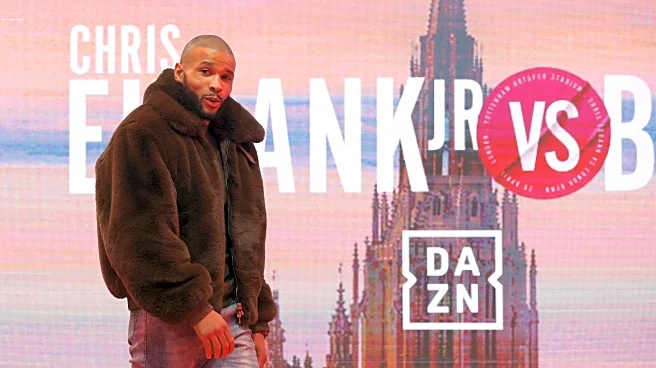 Chris Eubank Jr. vs Conor Benn 2 grand arrivals video, LIVE stream updates