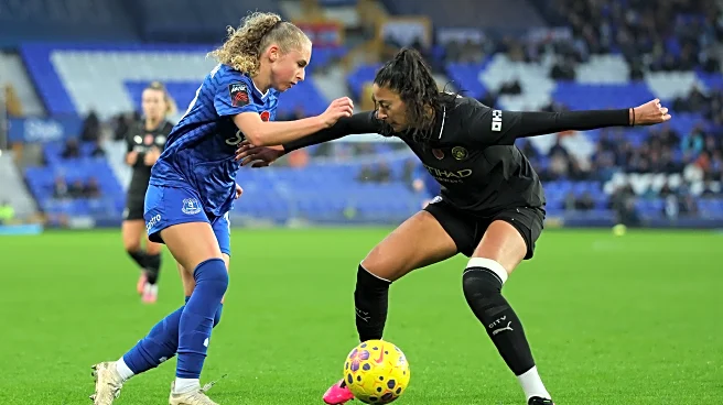 Everton Women 1-2 Manchester City: WSL Report and Reaction