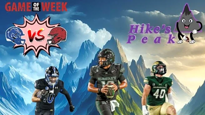 Hawaii dashes San Diego State’s CFP hopes! Award Race Check-In! Each team’s MOST IMPORTANT player to retain for ’26! Boise State @ SDSU Preview/Pre...