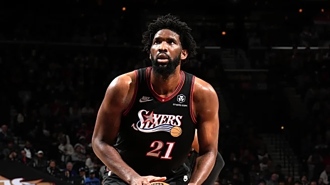 Joel Embiid to miss Tuesday’s game vs. Celtics