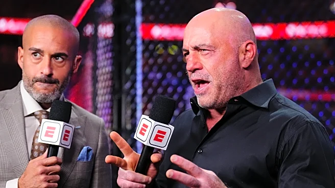Joe Rogan returns to join UFC 322 broadcast team for Jack Della Maddalena vs. Islam Makhachev