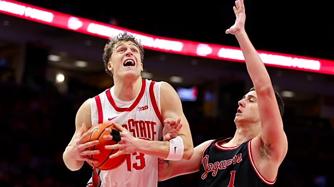 You’re Nuts: Which Ohio State basketball player has impressed so far this season?