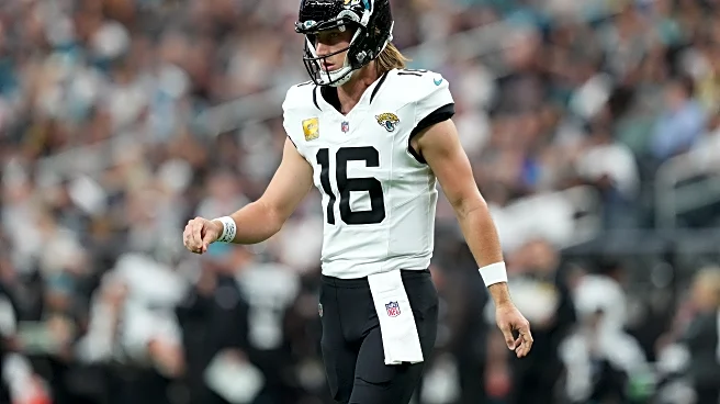 Jaguars drop in NFL power rankings entering Week 11