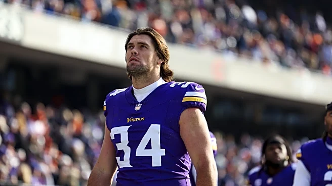 Rams can’t stop adding tight ends