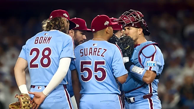 A Possible Pitcher Acquisition