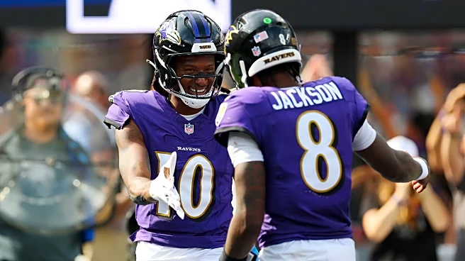 Week 11 odds: Ravens favored to sweep Browns