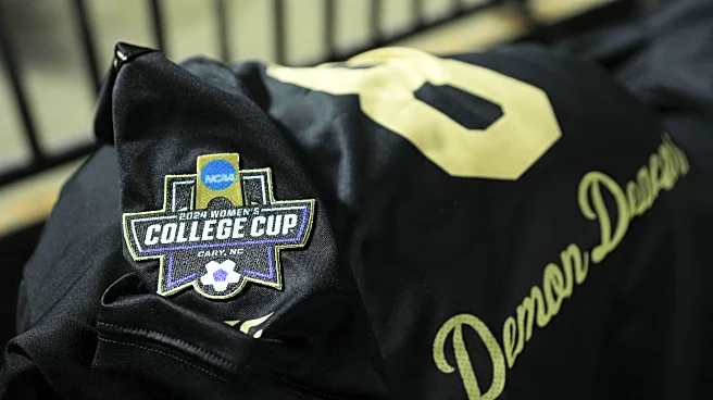 News: Wake Forest Women’s Soccer Selected to NCAA Tournament