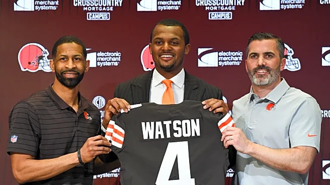 Deshaun Watson trade: Blame game will never satisfy, land on one person; Paul DePodesta once again sidesteps pointing fingers