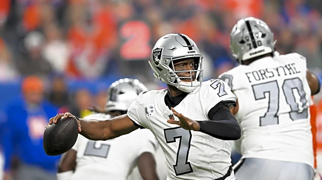 Offensive woes continue to hold Las Vegas Raiders back in Week 11 NFL Power Rankings