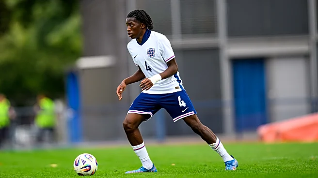 Both Everton youth teams score handsome victories