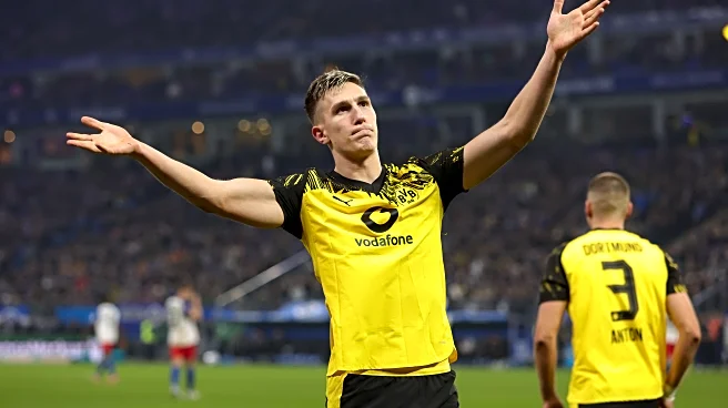 The Daily Bee: Concerns Grow Over Nico Schlotterbeck’s Dortmund Future