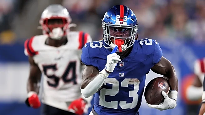 Patriots re-sign running back Jonathan Ward to practice squad, release wideout