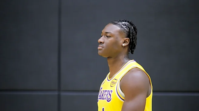 JJ Redick hopeful Adou Thiero can make NBA debut during road trip