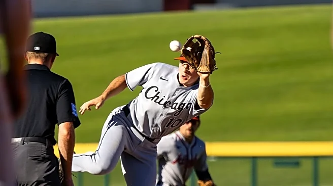 Arizona Fall League Update: November 3-9, 2025