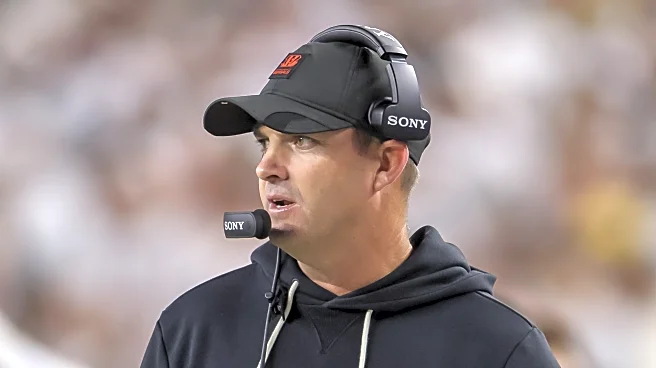 NFL Hot Seat Rankings have Bengals’ Zac Taylor ranked in top 5