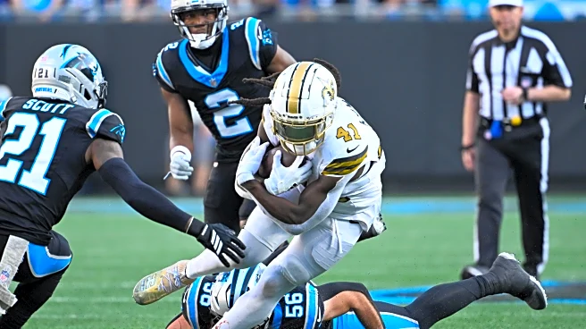 NFC South Week 10 review, a week of losing