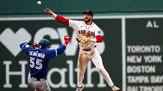 Red Sox News & Links: Trevor Story is the shortstop of the 2026 Red Sox