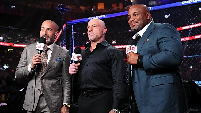 Will Joe Rogan be at UFC 322? Broadcast teams revealed for Islam vs. Jack Della PPV on Nov. 15