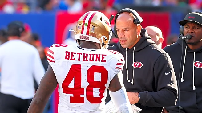 What’s the fix for the 49ers defense?