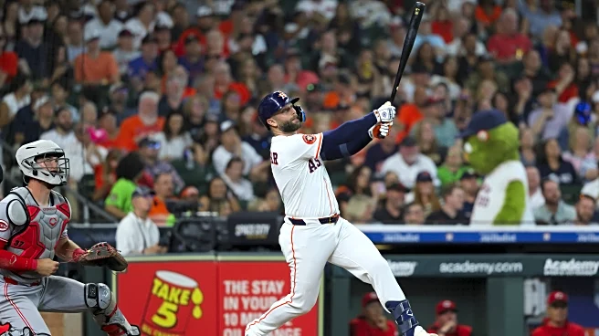 Offseason buy-low option for the Cincinnati Reds – Astros 1B Christian Walker