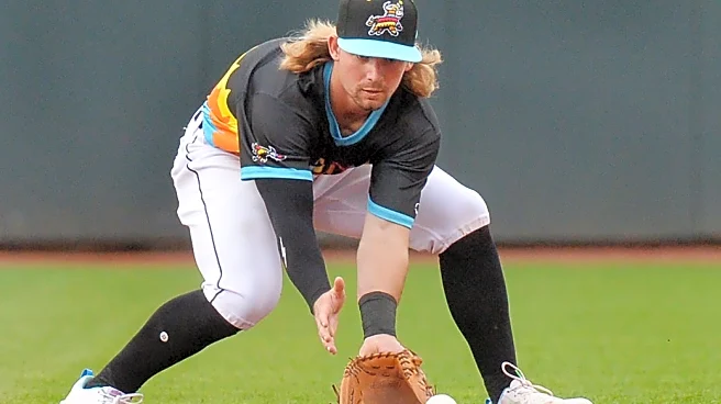 2025 Atlanta Braves prospect review: Jim Jarvis