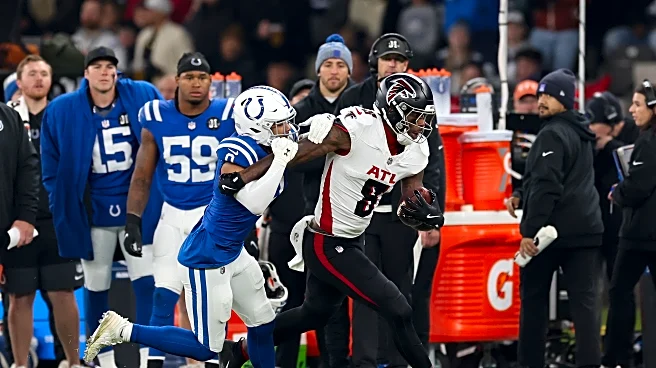 Falcons passing game struggles, Week 10 film review: Tuesday Takes with Tre’Shon