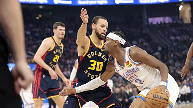 How to watch Warriors vs. Thunder