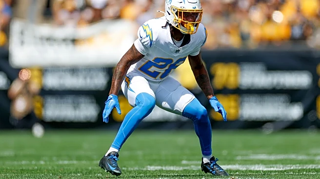 Steelers signing CB Asante Samuel Jr