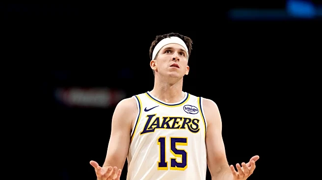 Austin Reaves is not focused on earning every dollar possible on his next deal