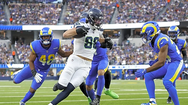 Why Seattle Seahawks vs. Los Angeles Rams wasn’t ‘flexed’ to prime time