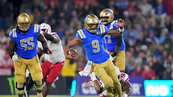 No. 1 Ohio State opens as 31.5-point favorites over UCLA in Week 12