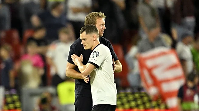 Germany Watch: Julian Nagelsmann knows it’s been tough for Florian Wirtz at Liverpool