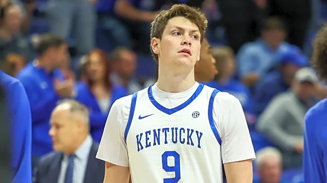 Trent Noah is set to play at Louisville